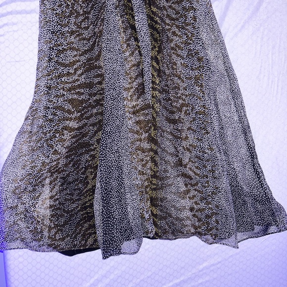 Very rare, authenticated, never worn Vintage Gucci gown - Picture 7 of 7